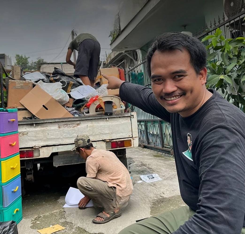 Anti Hoarding by Bapaknyabocah2 - Pionir Jasa Decluttering di Indonesia