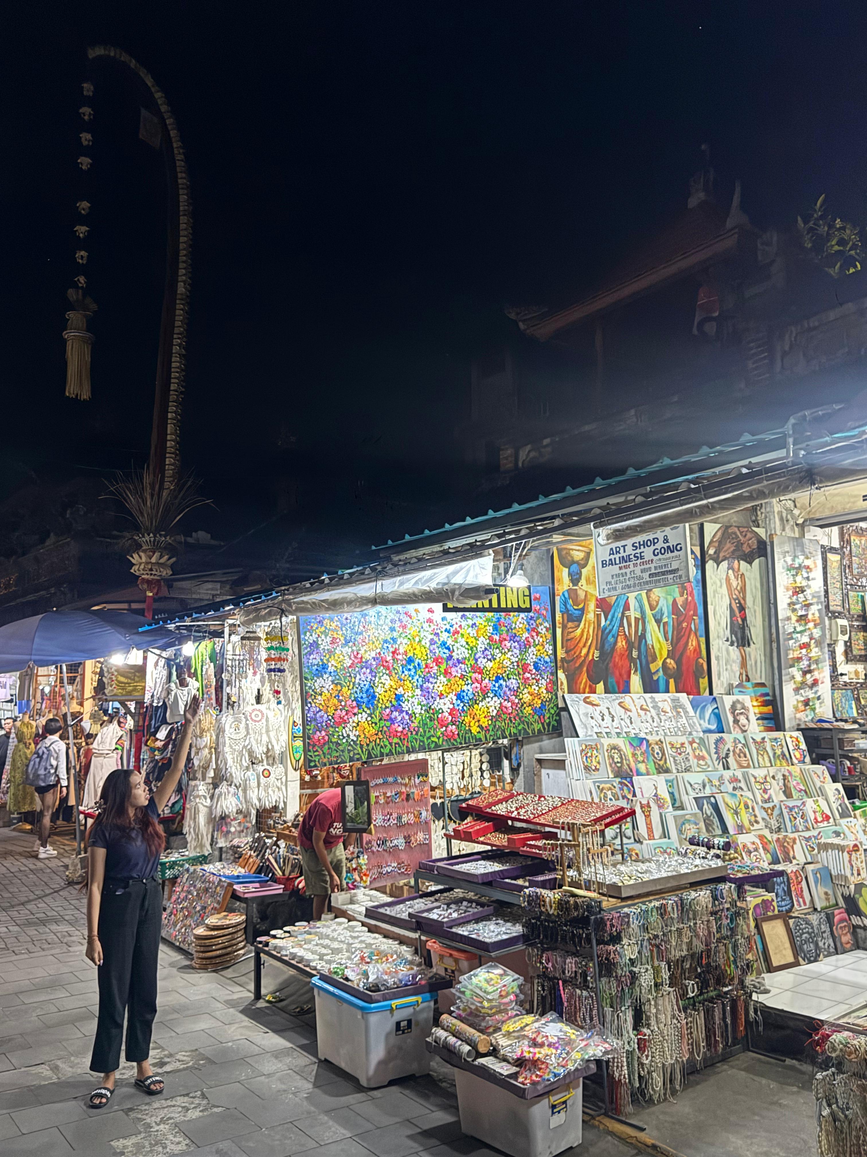 Okawati Art Shop - Timeless Art for Inspired Spaces - Okawati Art Shop Ubud Bali: Discover Authentic Balinese Paintings in the Heart of Ubud
