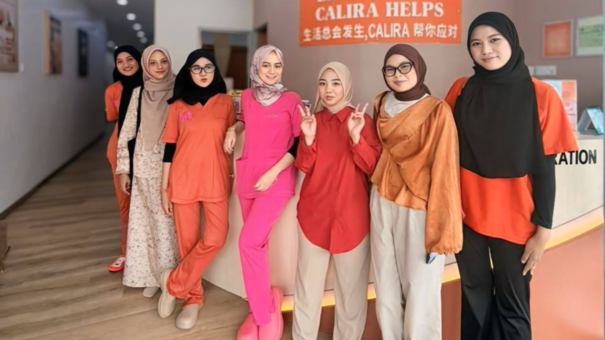 Calira Clinic - Klinik Keluarga & Wanita Detail Scan Oleh Pakar O&G Rawatan Umum & Ultrasound terkini - CME Calira Clinic: Pendedahan Pengurusan Berat Badan Untuk Team Calira