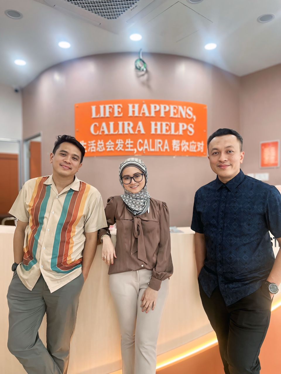 Calira Clinic - Care That Inspires Life - Dunia kesihatan tanpa sempadan