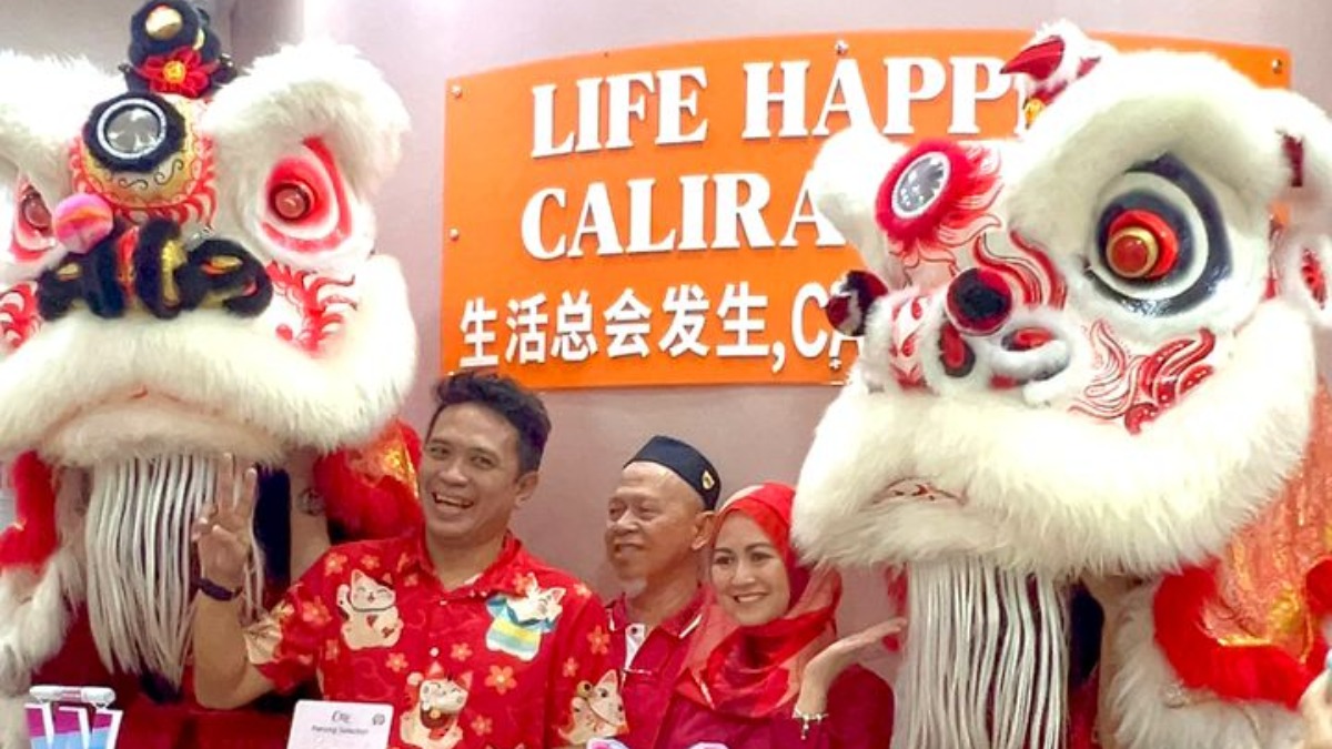 Calira Clinic - Care That Inspires Life - Xīn Nián Kuài Lè dari Calira Clinic