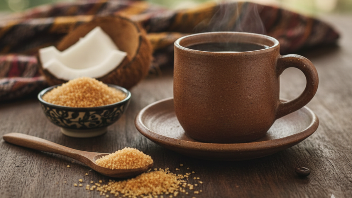 Coco Source - Your Trusted Source of Indonesian Coconut Sugar - Indonesian Coconut Sugar Coffee: A Simple Brew with Deep Local Flavor