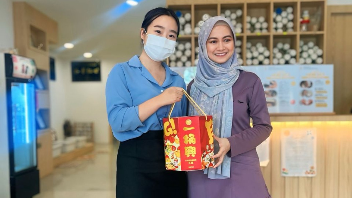 Calira Clinic - Care That Inspires Life - When Modern Meets Traditional: Calira Clinic X Happiness TCM