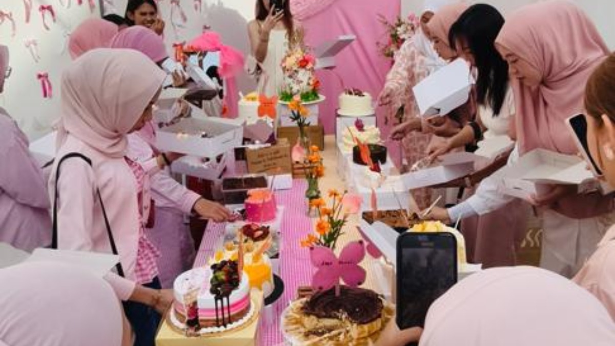 Calira Clinic - Calira’s Cake Party: Celebrating Women, Hormones & Desserts