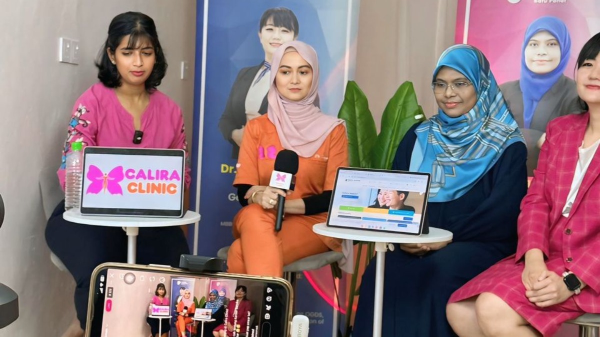 Calira Clinic - Care That Inspires Life - Kolaborasi Calira Clinic & Hospital Pantai : Cervical Cancer Awareness