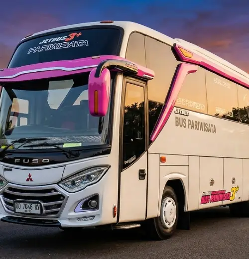 Maryam Transport - Layanan Berkualitas - Perjalanan Aman dan Nyaman Bersama Maryam Transport