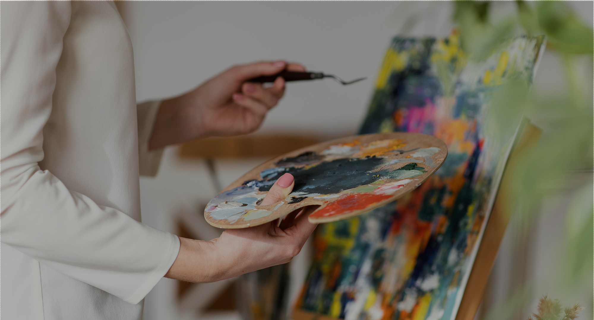 Okawati Art Shop - Timeless Art for Inspired Spaces - Every Brushstroke Tells a Story