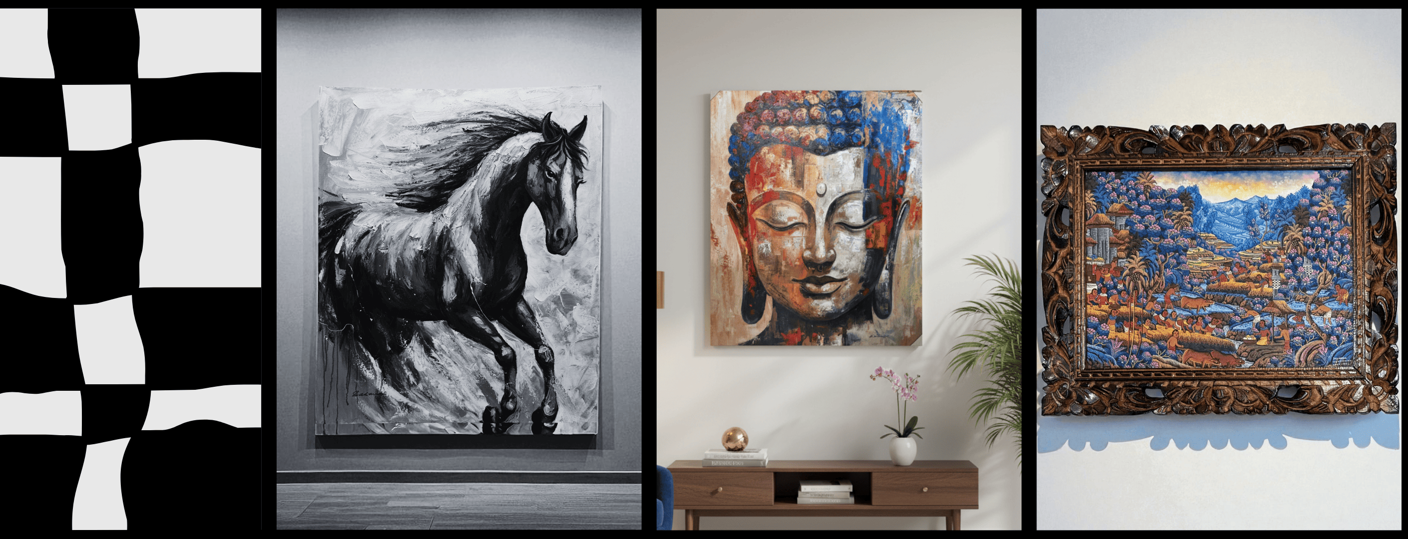 Okawati Art Shop - Timeless Art for Inspired Spaces - qqewd