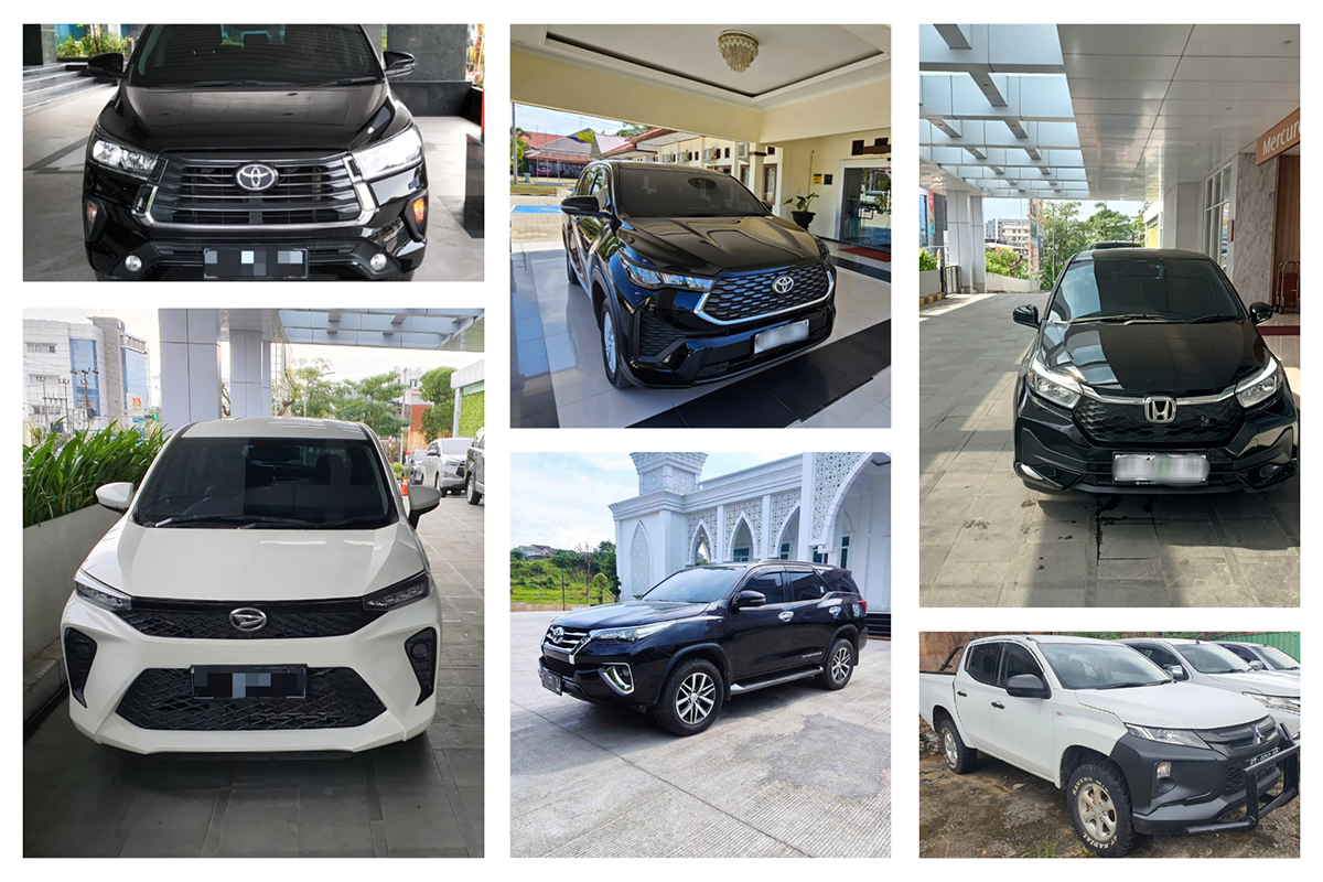 Gladys Transport - Sewa & Rental Mobil Samarinda, Balikpapan, Tenggarong, Berau, Kalimantan Timur - Solusi Rental Mobil Terbaik di Kalimantan Timur