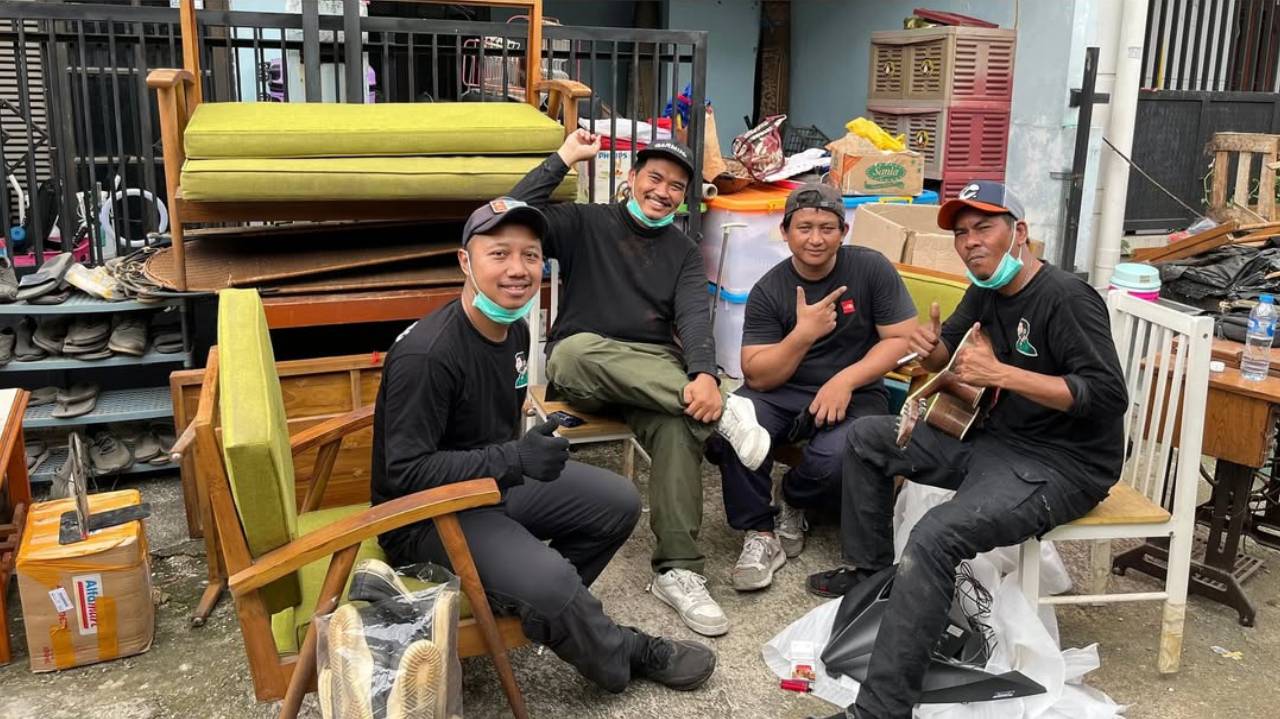 Anti Hoarding by Bapaknyabocah2 - Pionir Jasa Decluttering di Indonesia