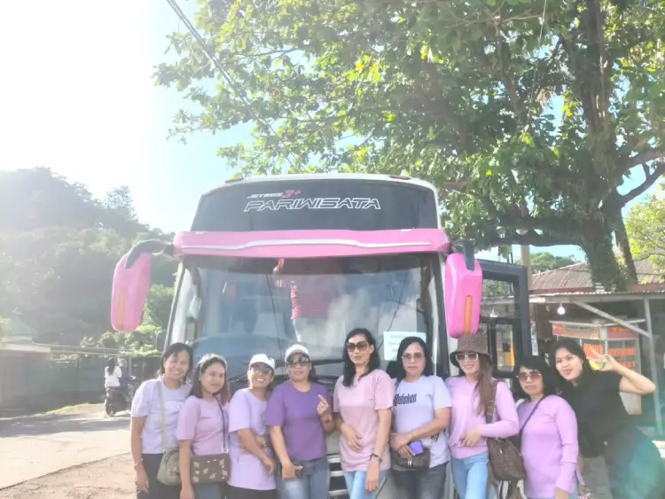 Maryam Transport - Layanan Berkualitas - Maryam Transport