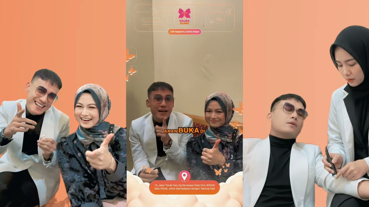 Calira Clinic - Care That Inspires Life - Firman Siagian X Calira clinic