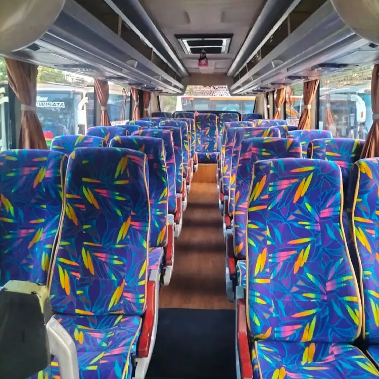 Maryam Transport - Layanan Berkualitas - Maryam Transport