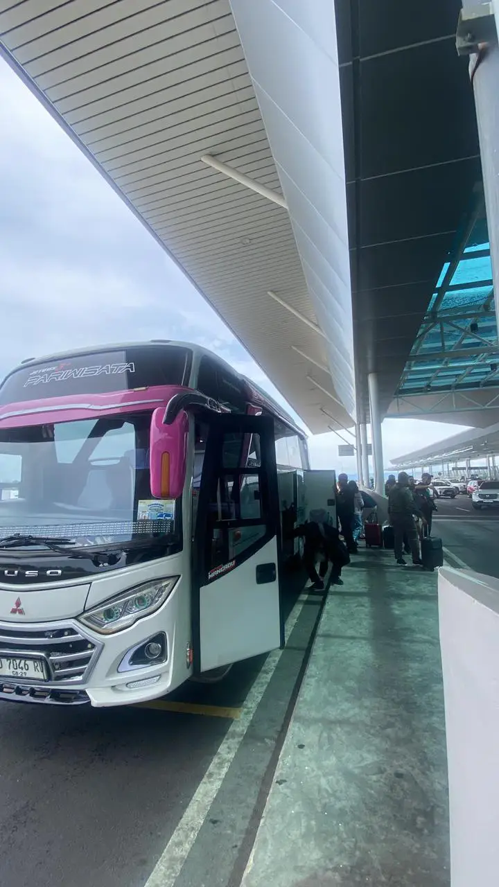 Maryam Transport - Layanan Berkualitas - Maryam Transport