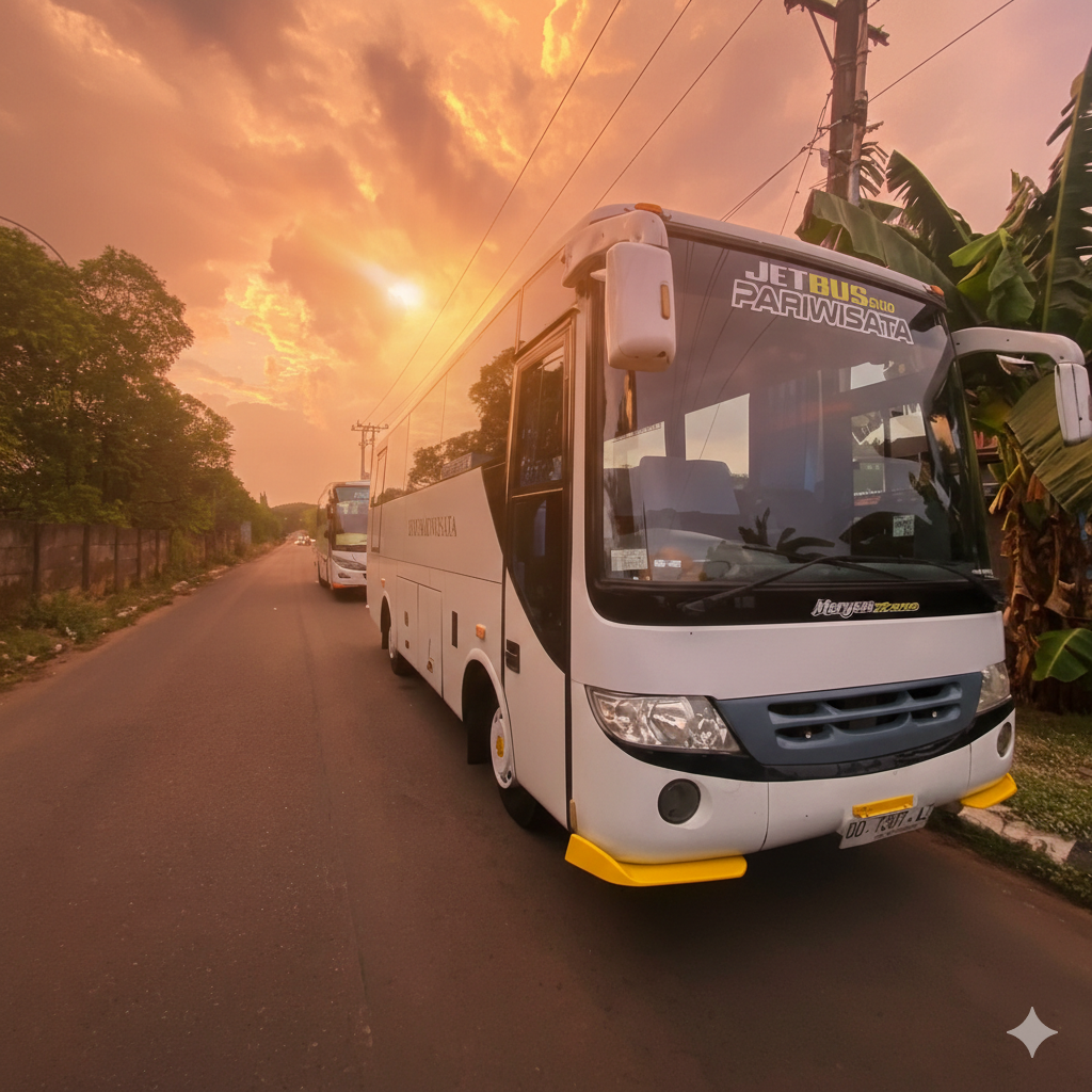 Maryam Transport - Layanan Berkualitas - Maryam Transport