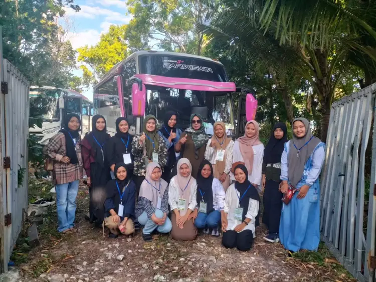 Maryam Transport - Layanan Berkualitas - Maryam Transport