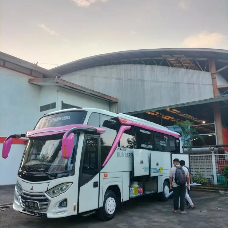 Maryam Transport - Layanan Berkualitas - Maryam Transport