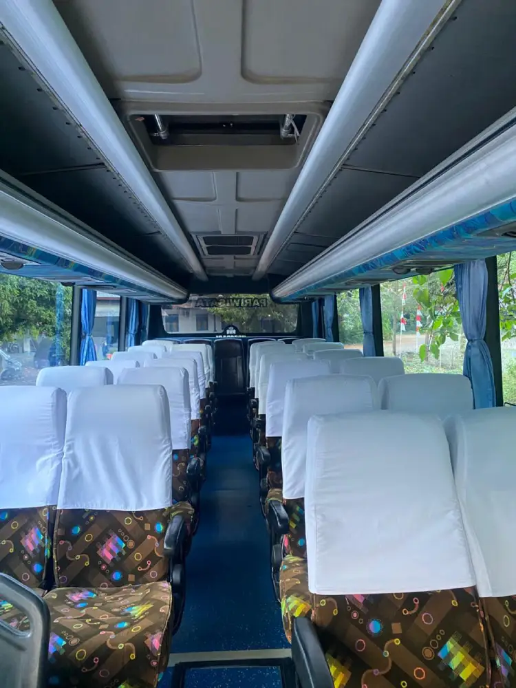 Maryam Transport - Layanan Berkualitas - Maryam Transport