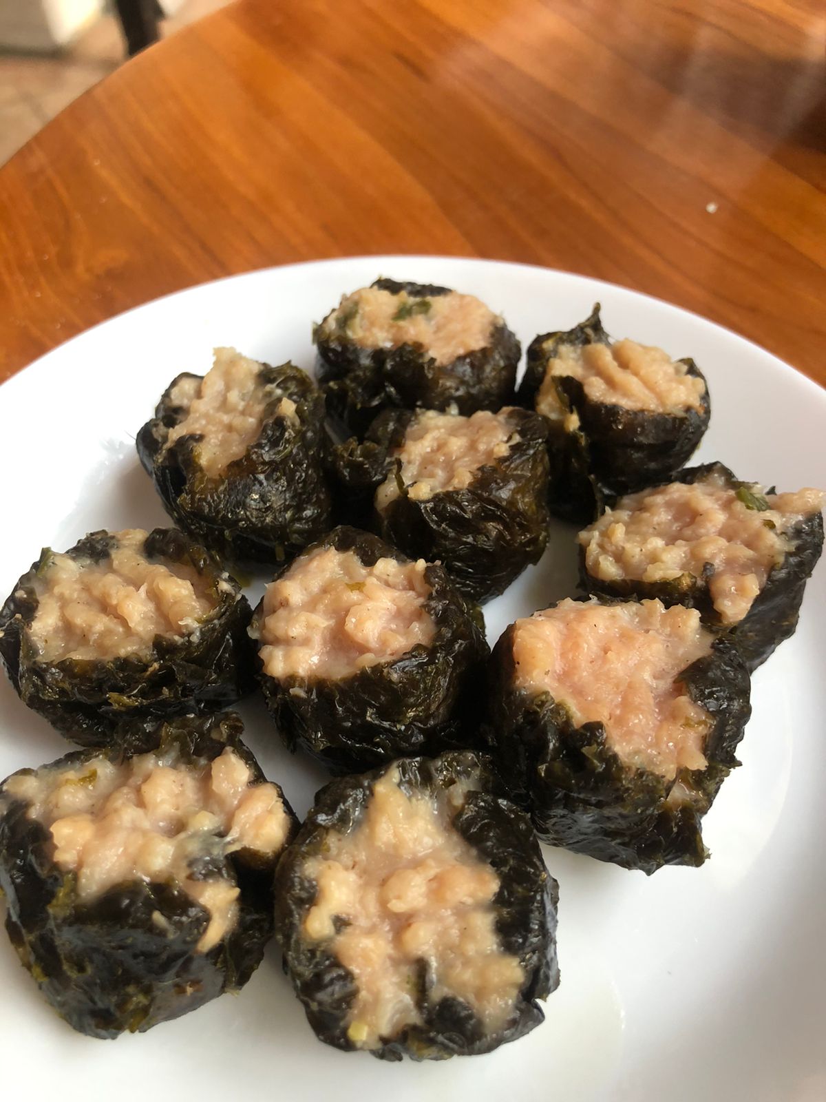 Kabilah Fruit & Food - Sahabat Sehatmu - Nori Chicken Dimsum