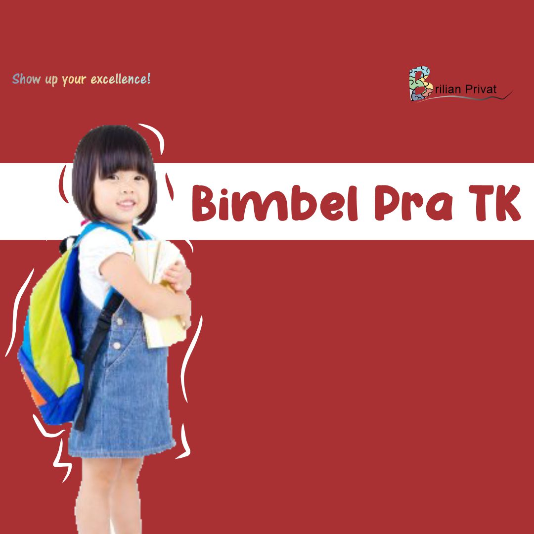 Brilian Privat - Les privat Semarang | Les privat untuk anak SD, SMP, SMA - Les Privat Pra TK