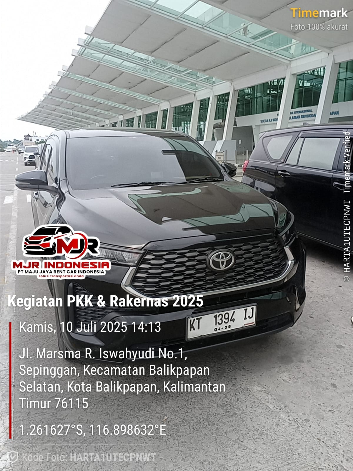 PT Maju Jaya Rent Car Indonesia - Rental Mobil Murah Samarinda Balikpapan - Antar Jemput Bandara