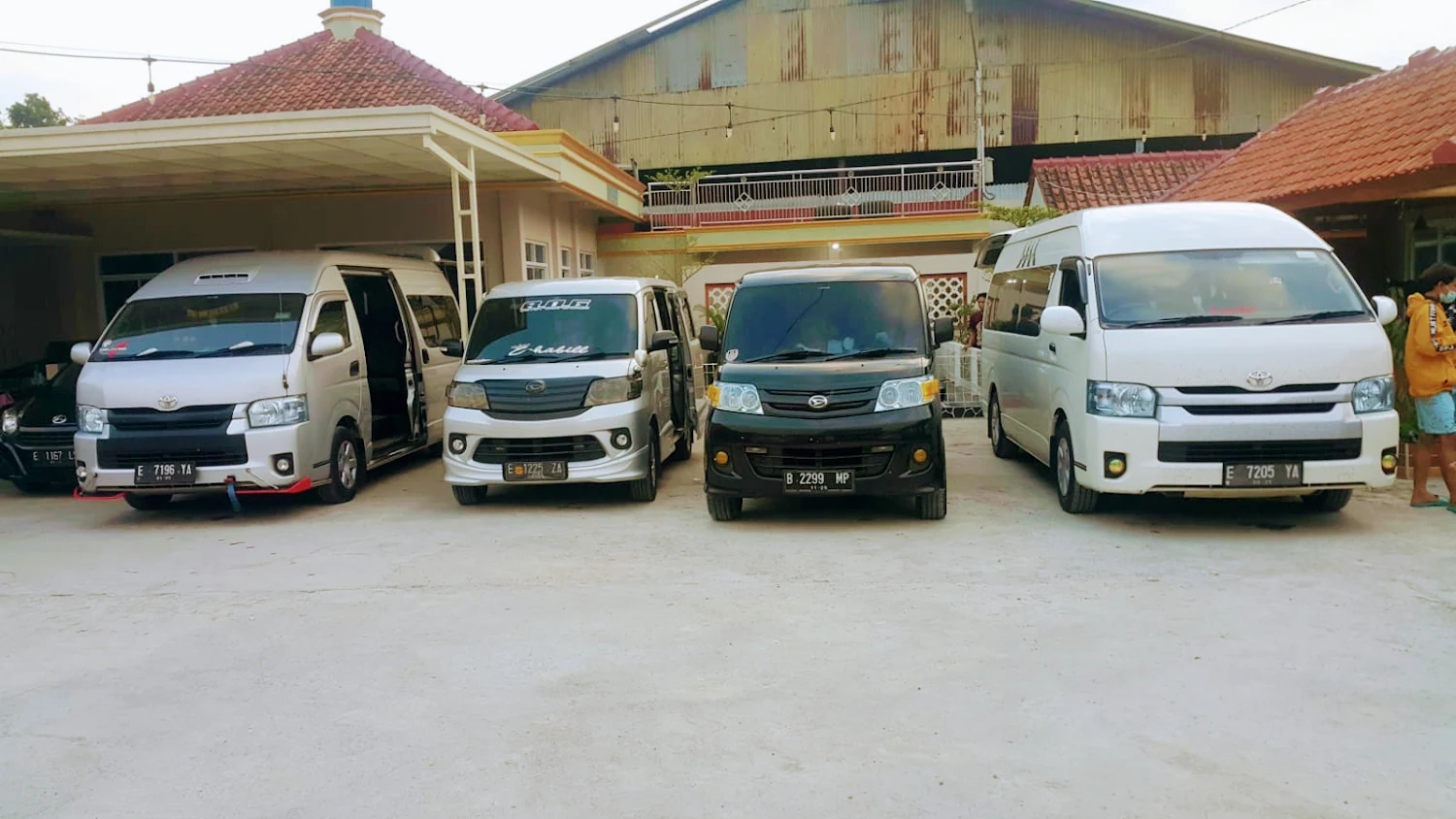 Ardana Travel - Sahabat Perjalanan Anda - Kuningan – Jabodetabek