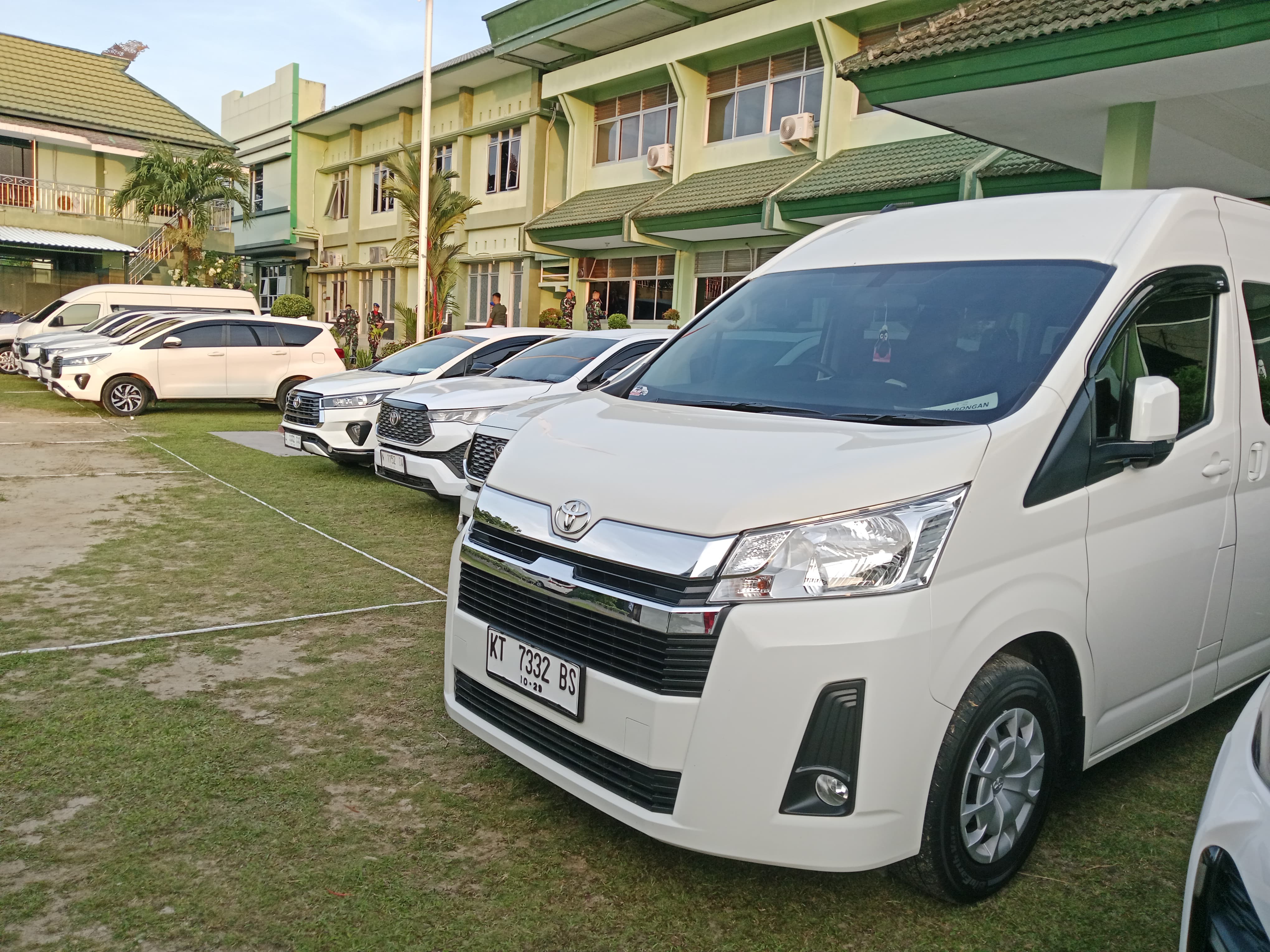PT Maju Jaya Rent Car Indonesia - Rental Mobil Murah Samarinda Balikpapan - Trip Liburan