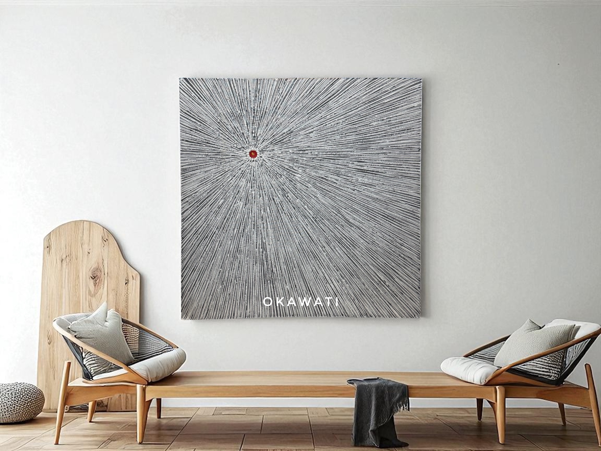 Okawati Art Shop - Timeless Art for Inspired Spaces - Focus Hocus