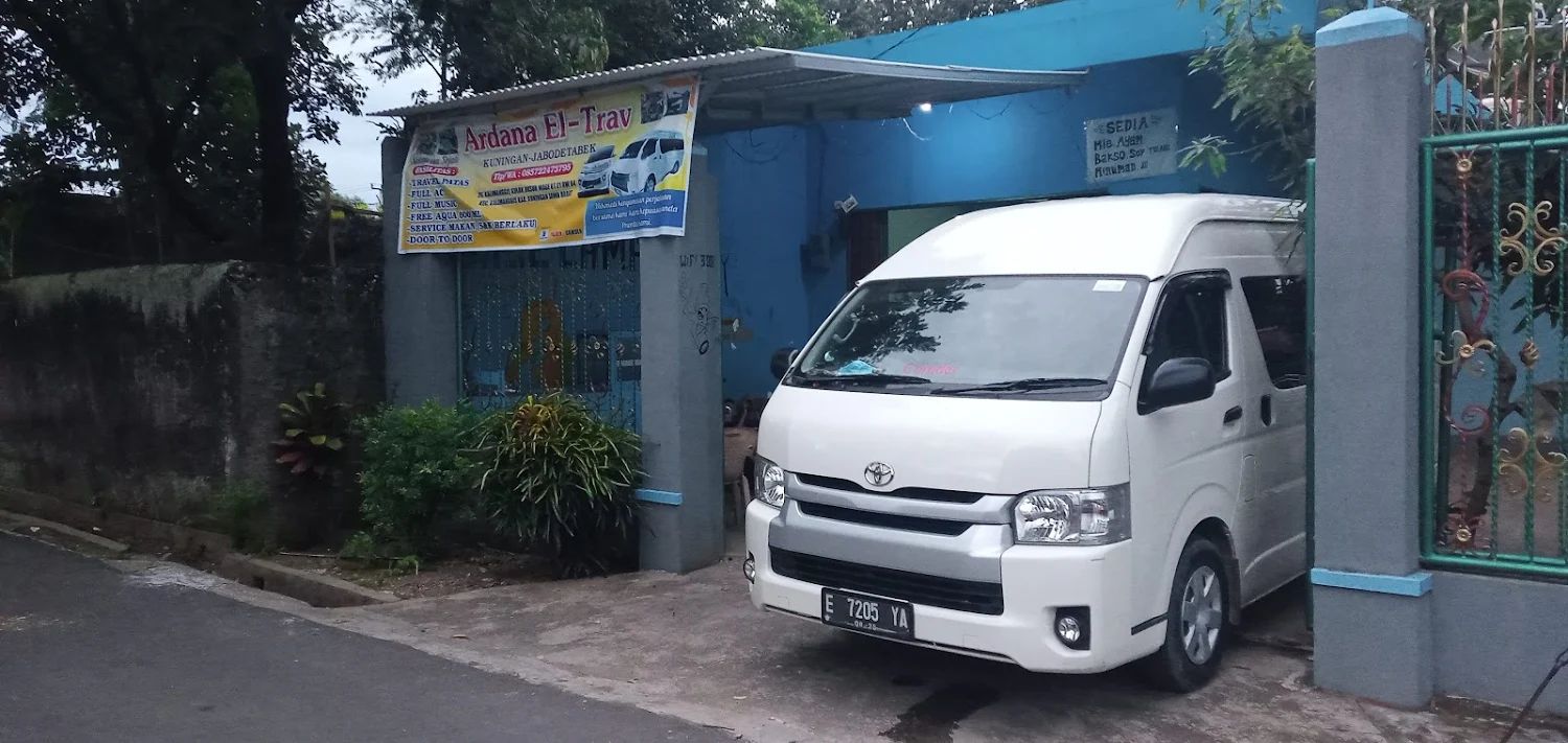 Ardana Travel - Sahabat Perjalanan Anda - Kuningan – Yogyakarta
