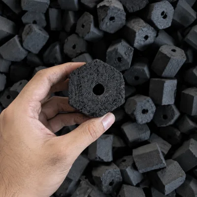 CocoCharcoal Universal - Indonesian Coconut Charcoal - BBQ Charcoal Briquettes
