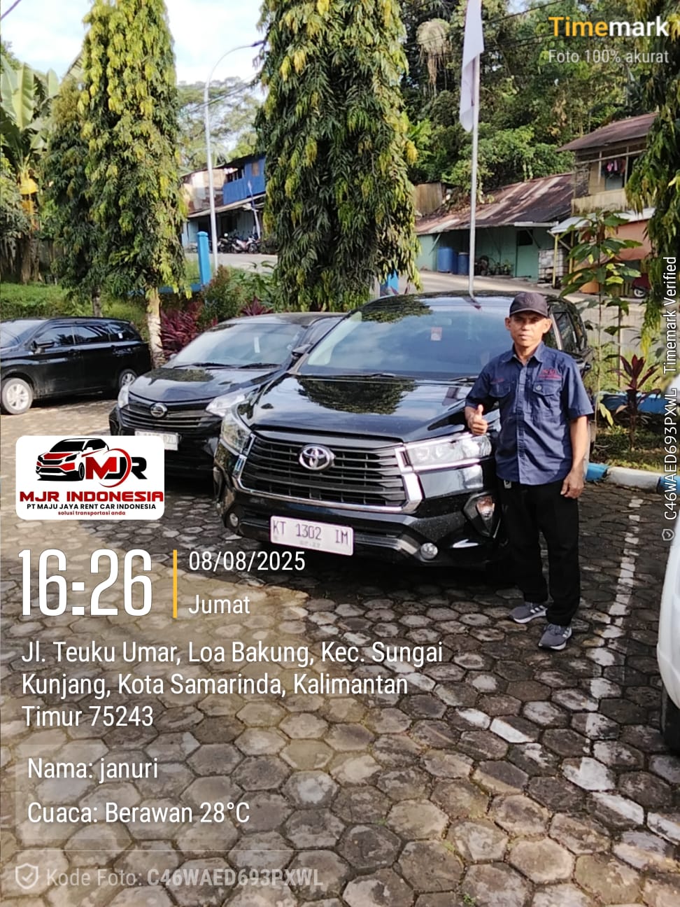 PT Maju Jaya Rent Car Indonesia - Rental Mobil Murah Samarinda Balikpapan - Sewa Mobil Seluruh Indonesia