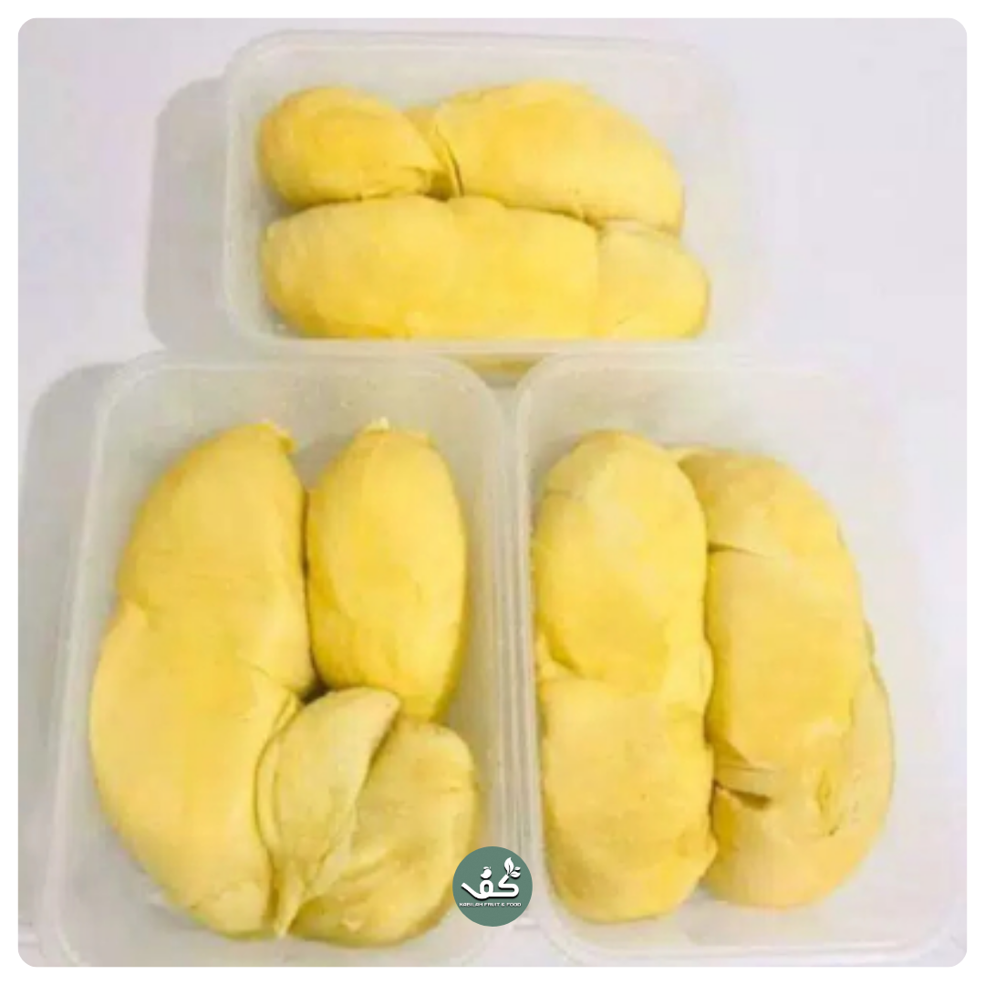 Kabilah Fruit & Food - Sahabat Sehatmu - Durian Montong 500 gr