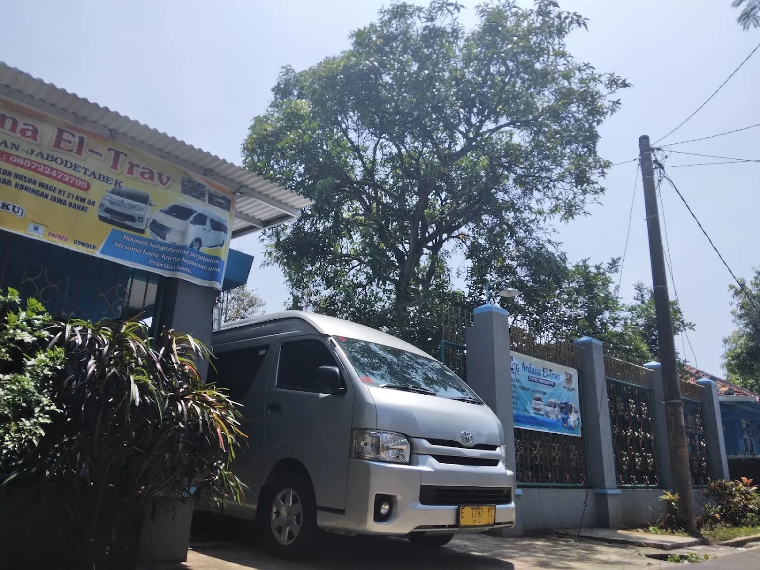 Ardana Travel - Sahabat Perjalanan Anda - Kuningan – Bandung